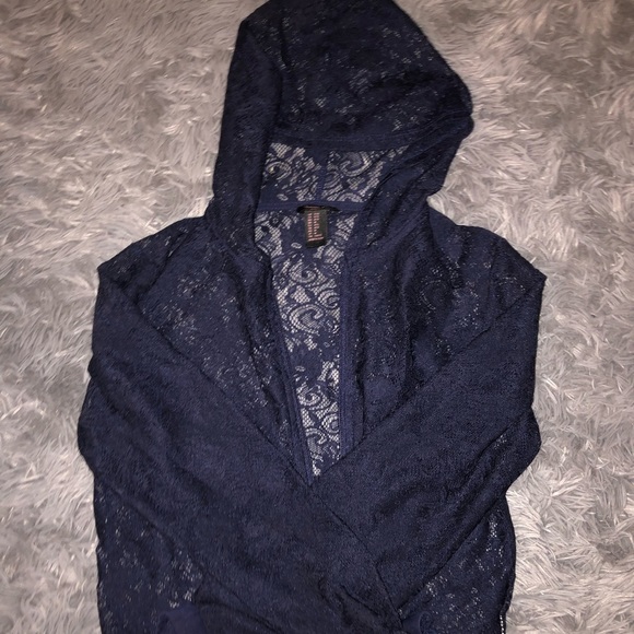 Girl jacket size9/10 - Picture 2 of 2